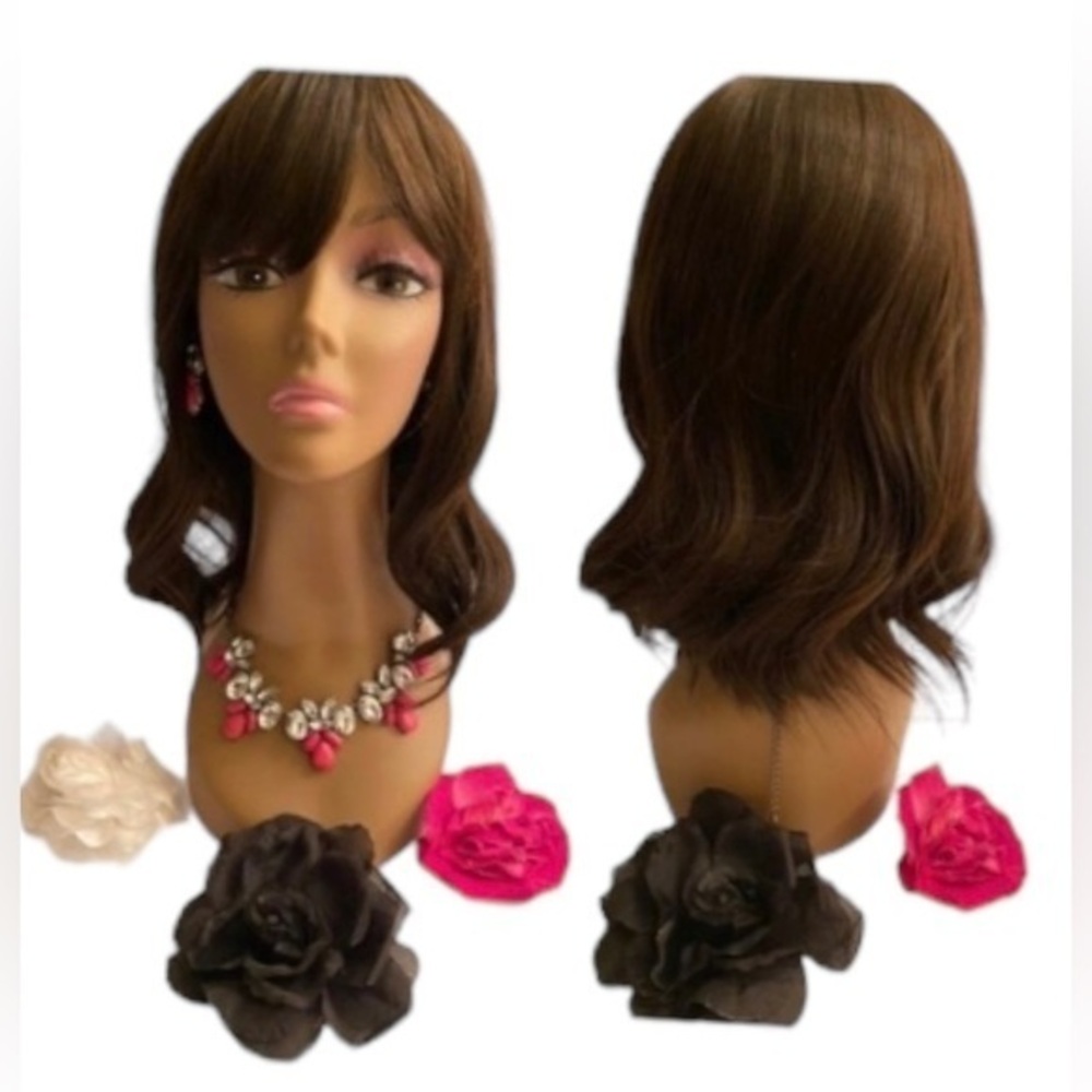Synthetic Wig
